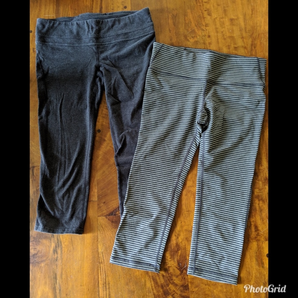 GapFit gFast cropped leggings, Medium